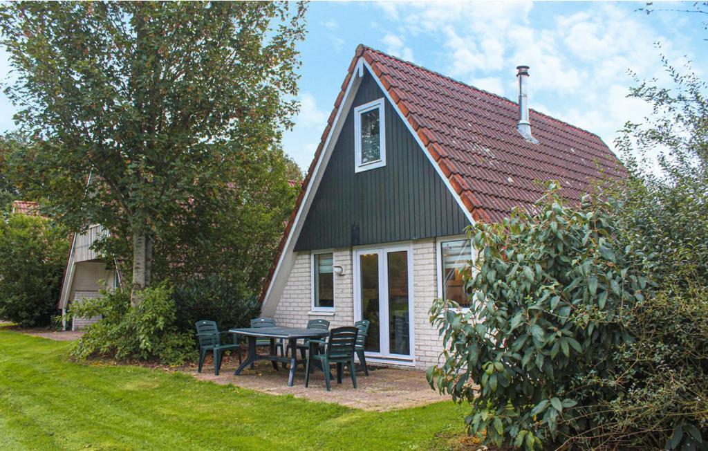 Vijverzicht 218 Gramsbergen Buitenkant foto