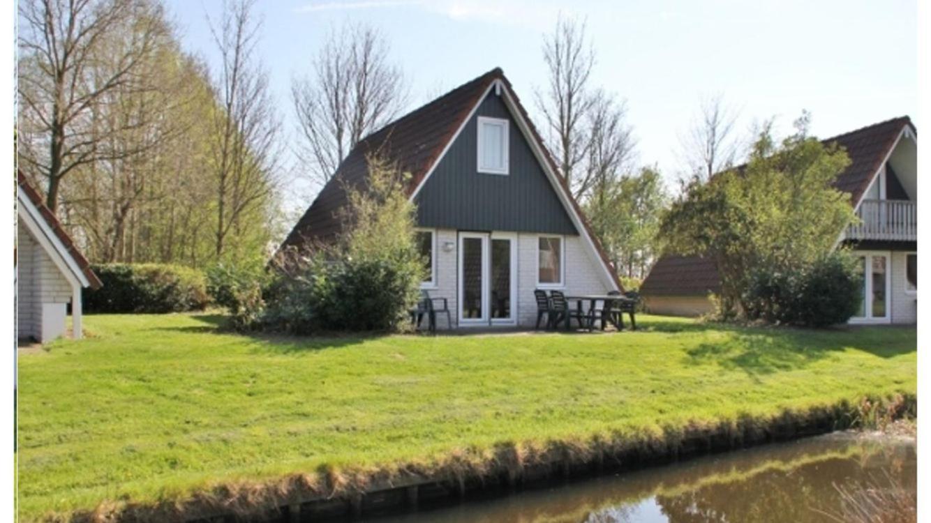 Vijverzicht 218 Gramsbergen Buitenkant foto